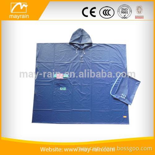 poncho para adultos